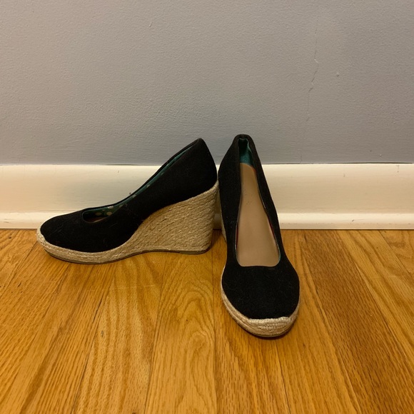 Comfortable wedge heels - Picture 3 of 4